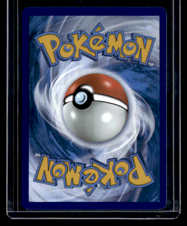 Pikachu Holo Illustration Rare SV Scarlet & Violet 151 173/165 NM (Back)
