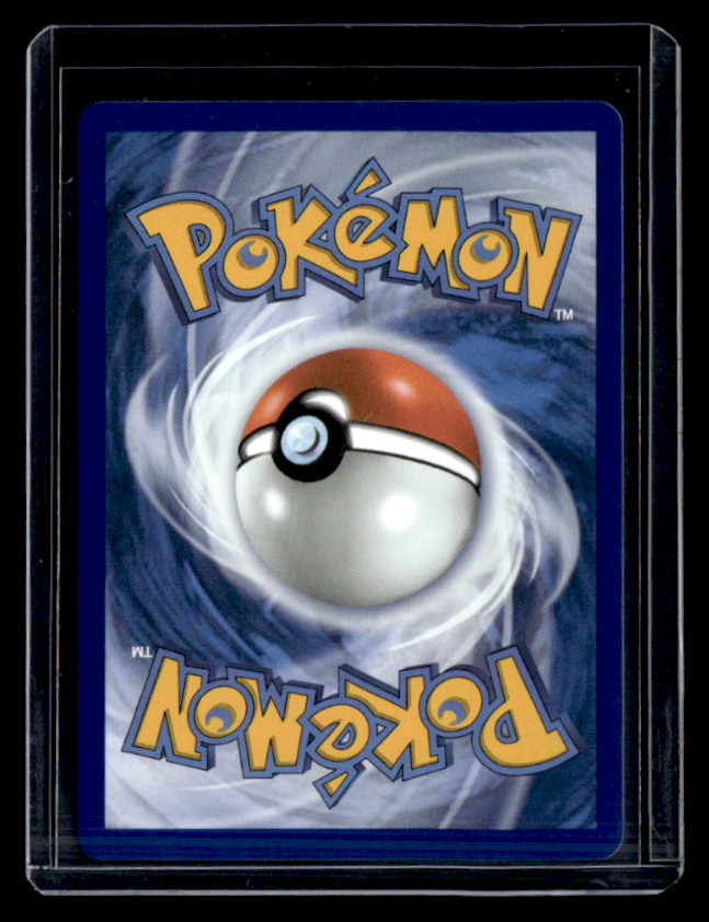 Goldeen Holo Illustration Rare ME05: Pitch Black 087/084 NM (Back)