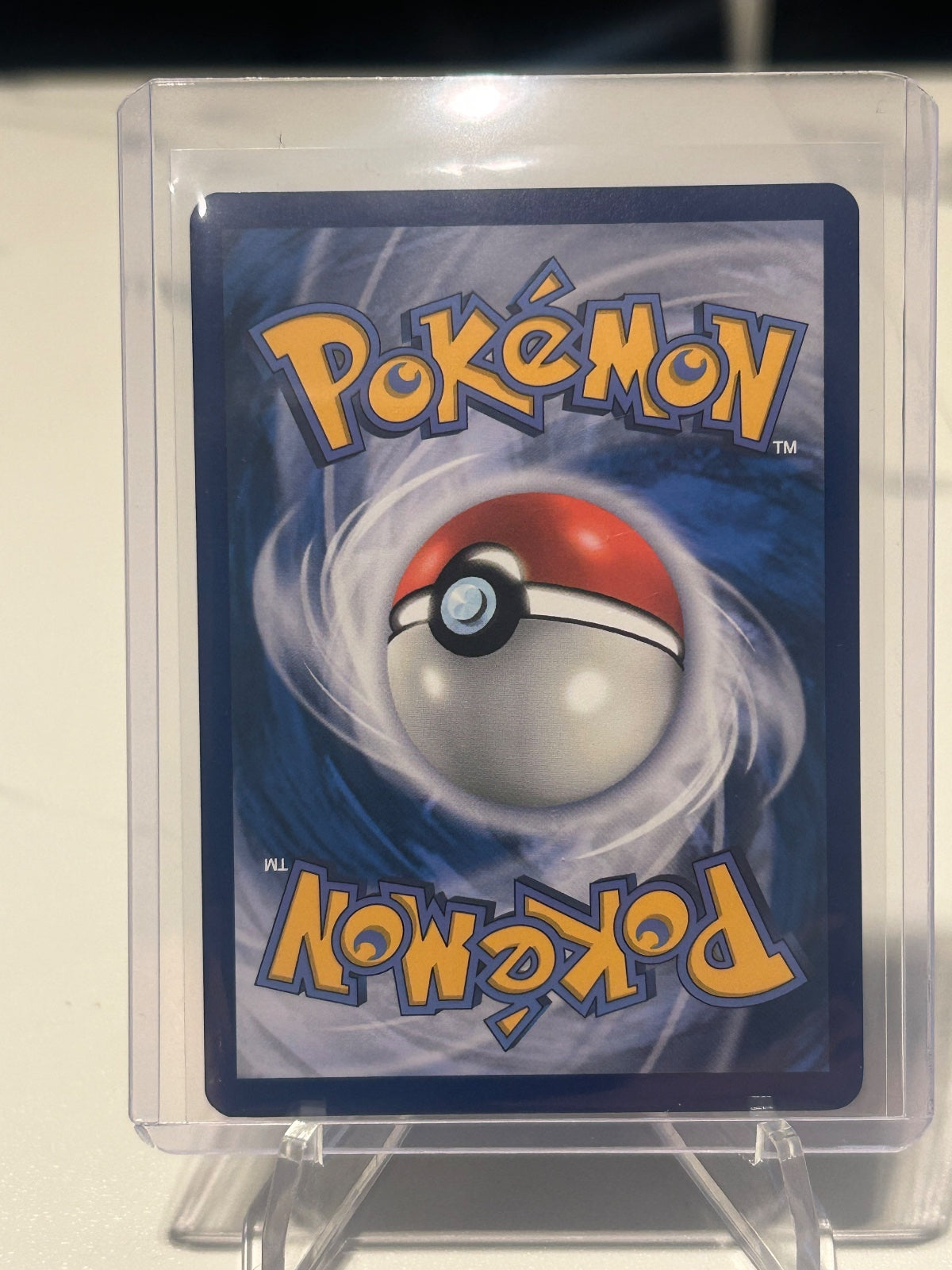 Houndoom Holo Illustration Rare SV: Shrouded Fable 066/064 NM (Back)