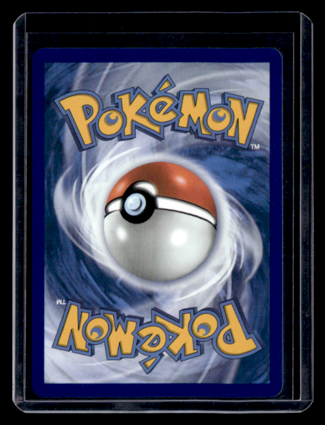 Kommo-o Holo Illustration Rare ME: 30th Celebration 143/128 NM (Back)