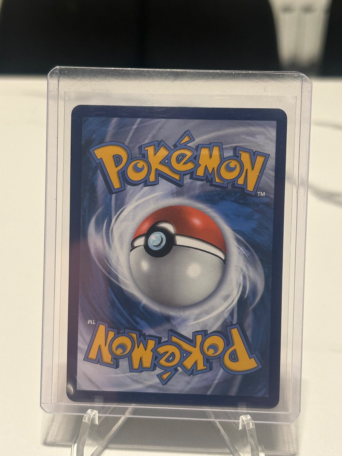 Gladion's Final Battle - Holo Ultra Rare ME05: Pitch Black 108/084 NM (Back)
