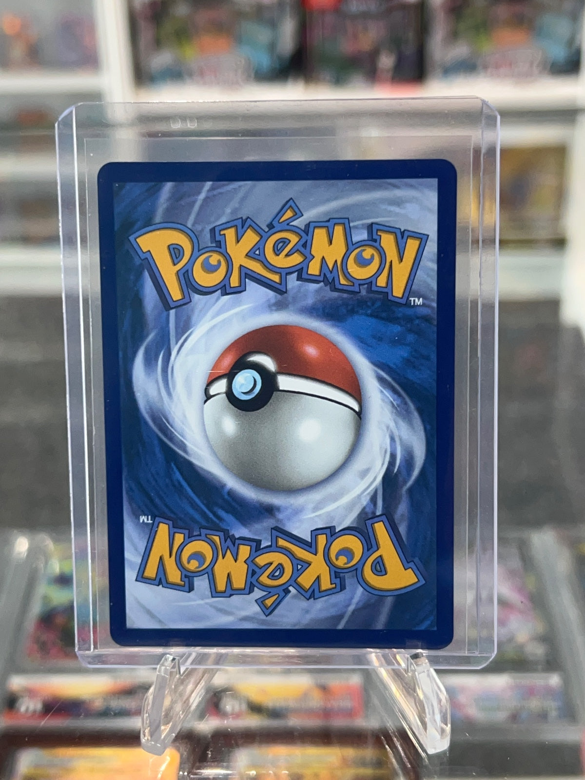 Mega Diancie ex - Holo Special Illustration Rare ME: Ascended Heroes 282/217 NM (Back)