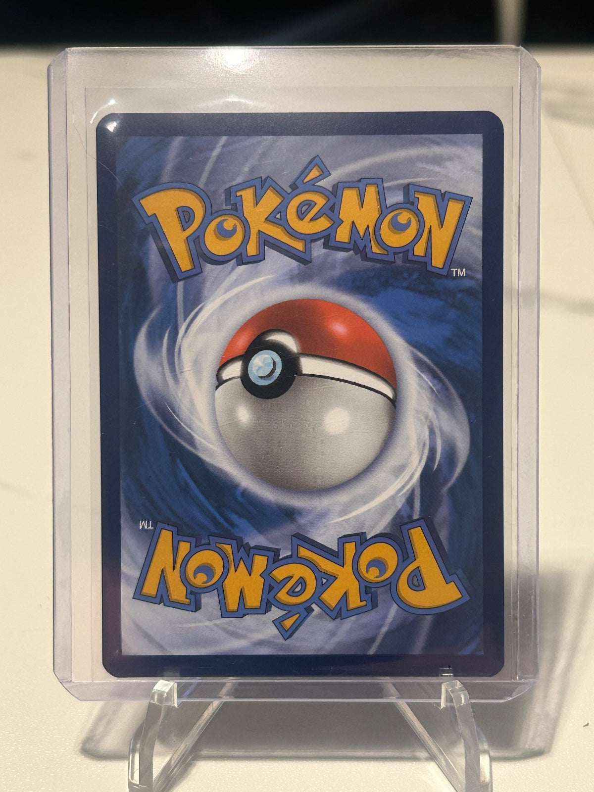 Marnie’s Morpeko Holo Rare SV: Scarlet & Violet Promo Cards 206 NM (Back)