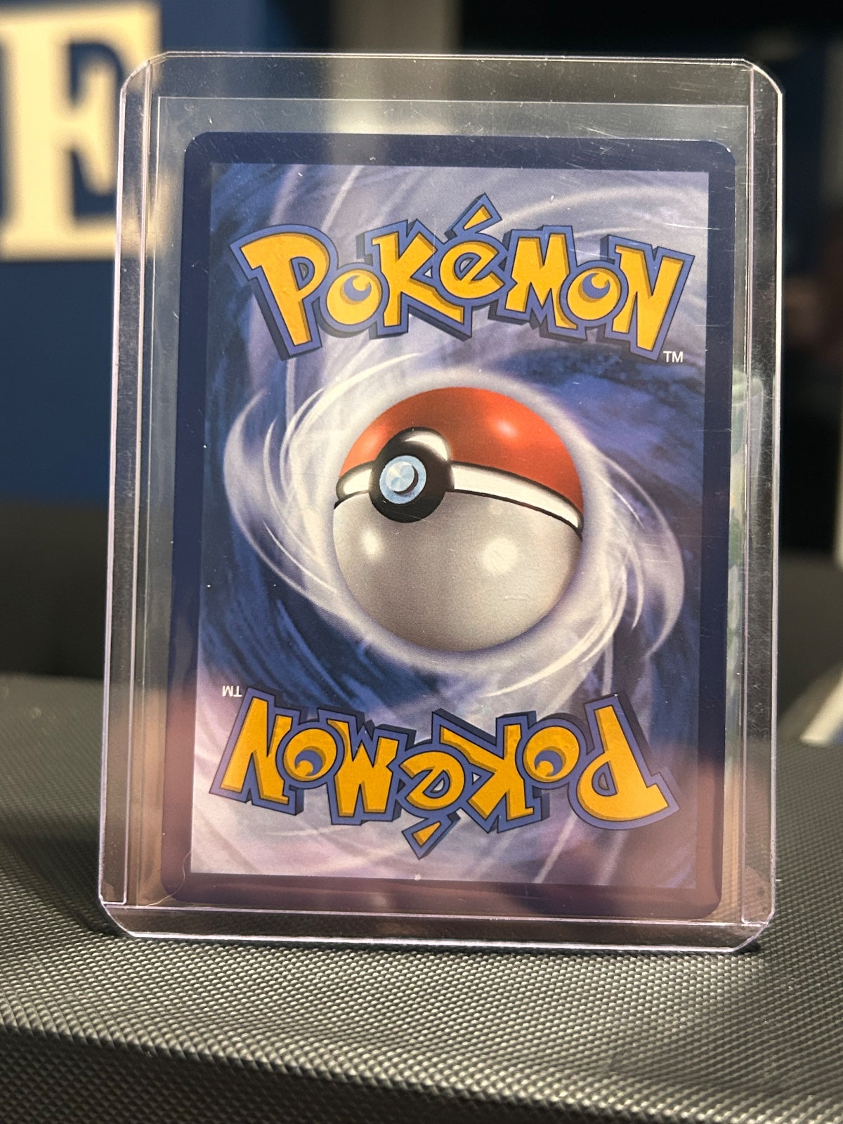 Glaceon ex Holo Special Illustration Rare SV: Prismatic Evolutions 150/131 NM (Back)