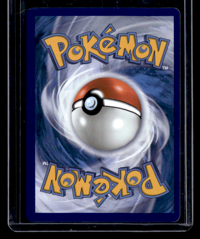 Dhelmise Holo Illustration Rare ME05: Pitch Black 091/084 NM (Back)