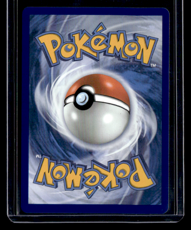 Meowth Illustration Rare ME: 30th Celebration 144/128 NM (Back)