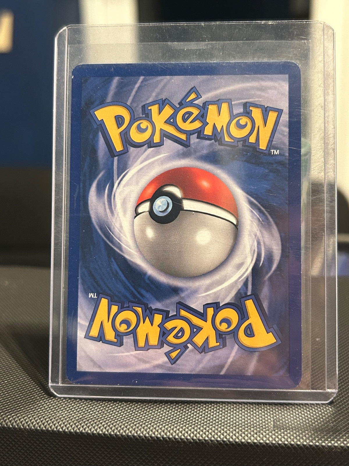 Espeon (1) Unlimited Holo Holo Rare Neo Discovery 01/75 NM (Back)