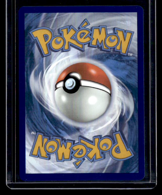 Venusaur ex Holo Special Illustration Rare SV Scarlet & Violet 151 198/165 NM (Back)