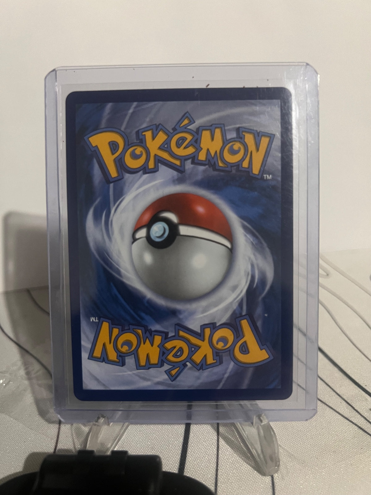 Oricorio ex Holo Promo ME Mega Evolution Promo 024 NM (Back)