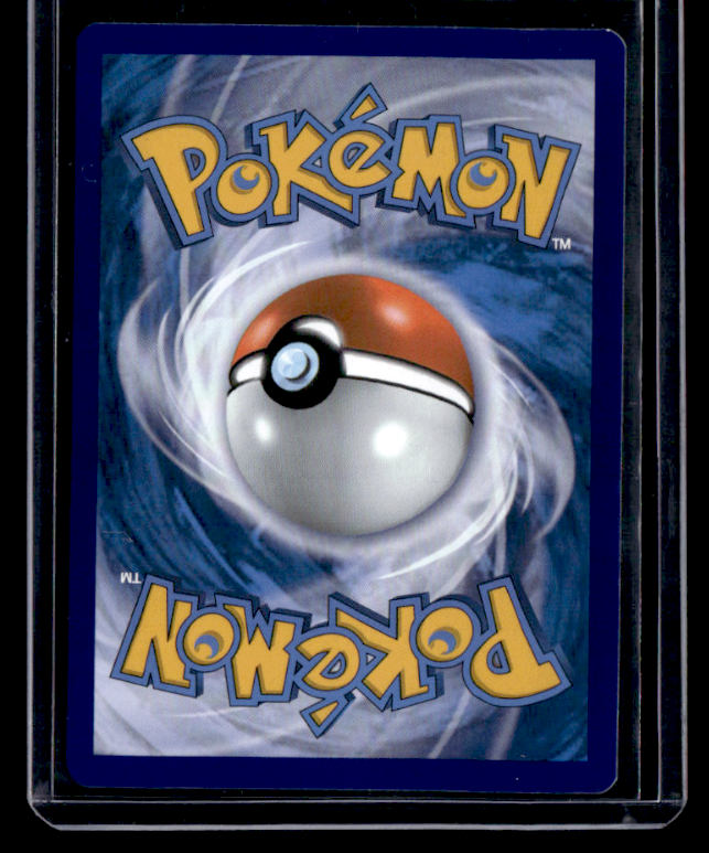 Brock's Grit (Full Art) Holo Ultra Rare XY - Evolutions 107/108 NM (Back)