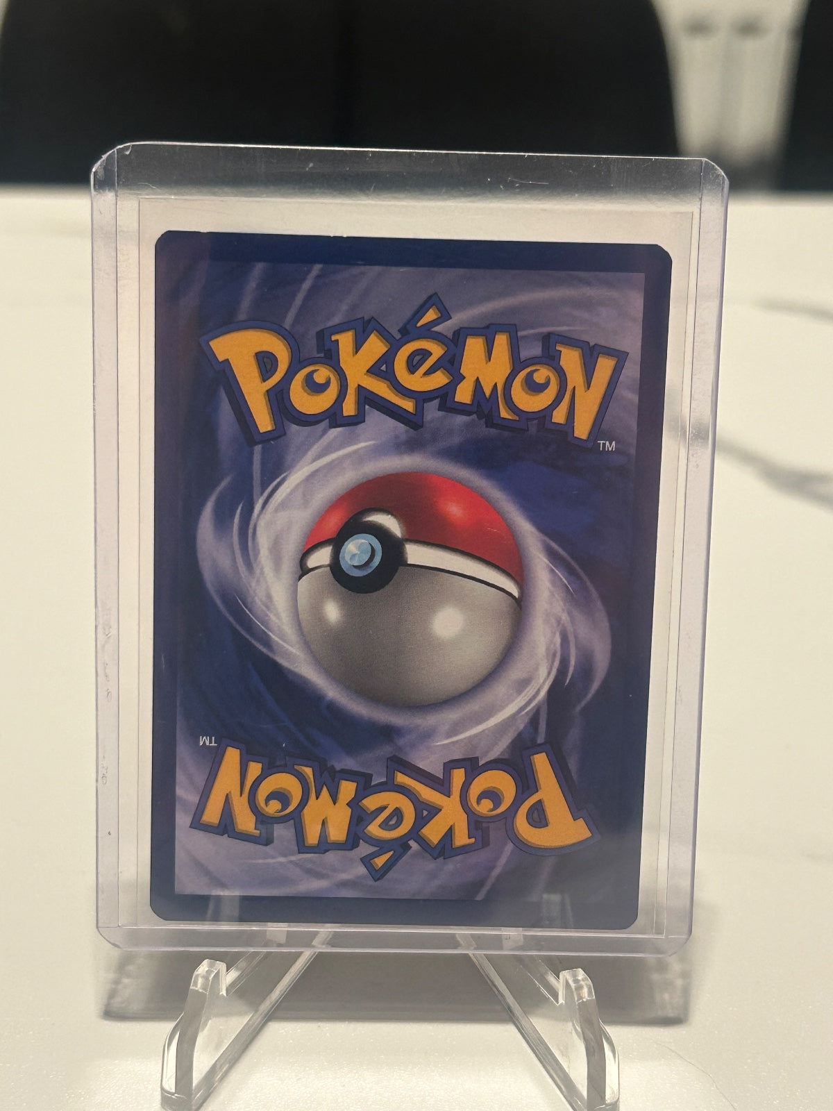 Snorlax (27) Unlimited Rare Jungle 27/64 NM (Back)