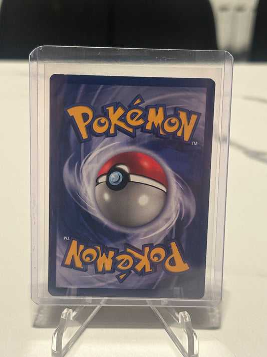 Snorlax (27) Unlimited Rare Jungle 27/64 NM (Back)