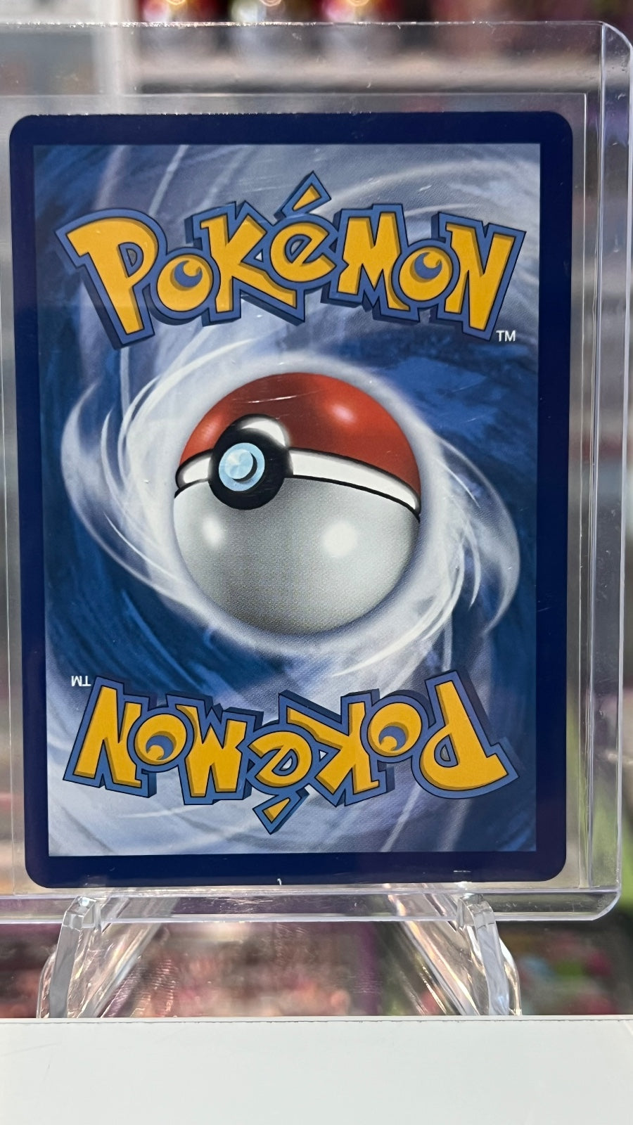 Single Strike Urshifu V Holo Ultra Rare SWSH09: Brilliant Stars Trainer Gallery  (Back)