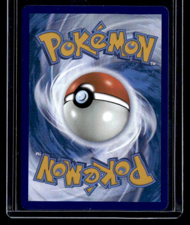 Charizard ex Holo Ultra Rare SV Scarlet & Violet 151 183/165 NM (Back)
