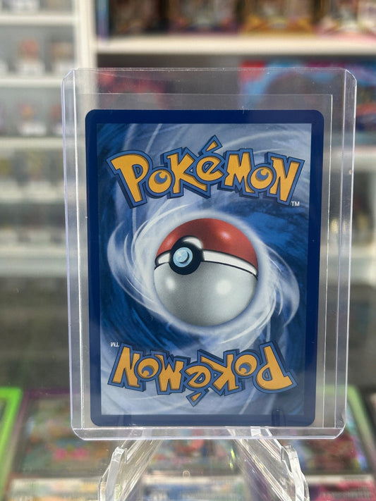 Misty's Vitality - Holo Ultra Rare ME05: Pitch Black 111/084 NM (Back)