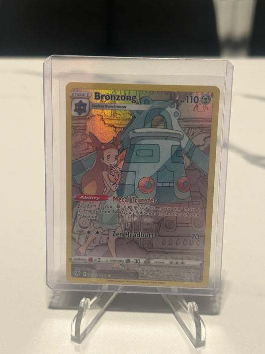 Bronzong Holo Ultra Rare SWSH10: Astral Radiance Trainer Gallery TG11/TG30 NM