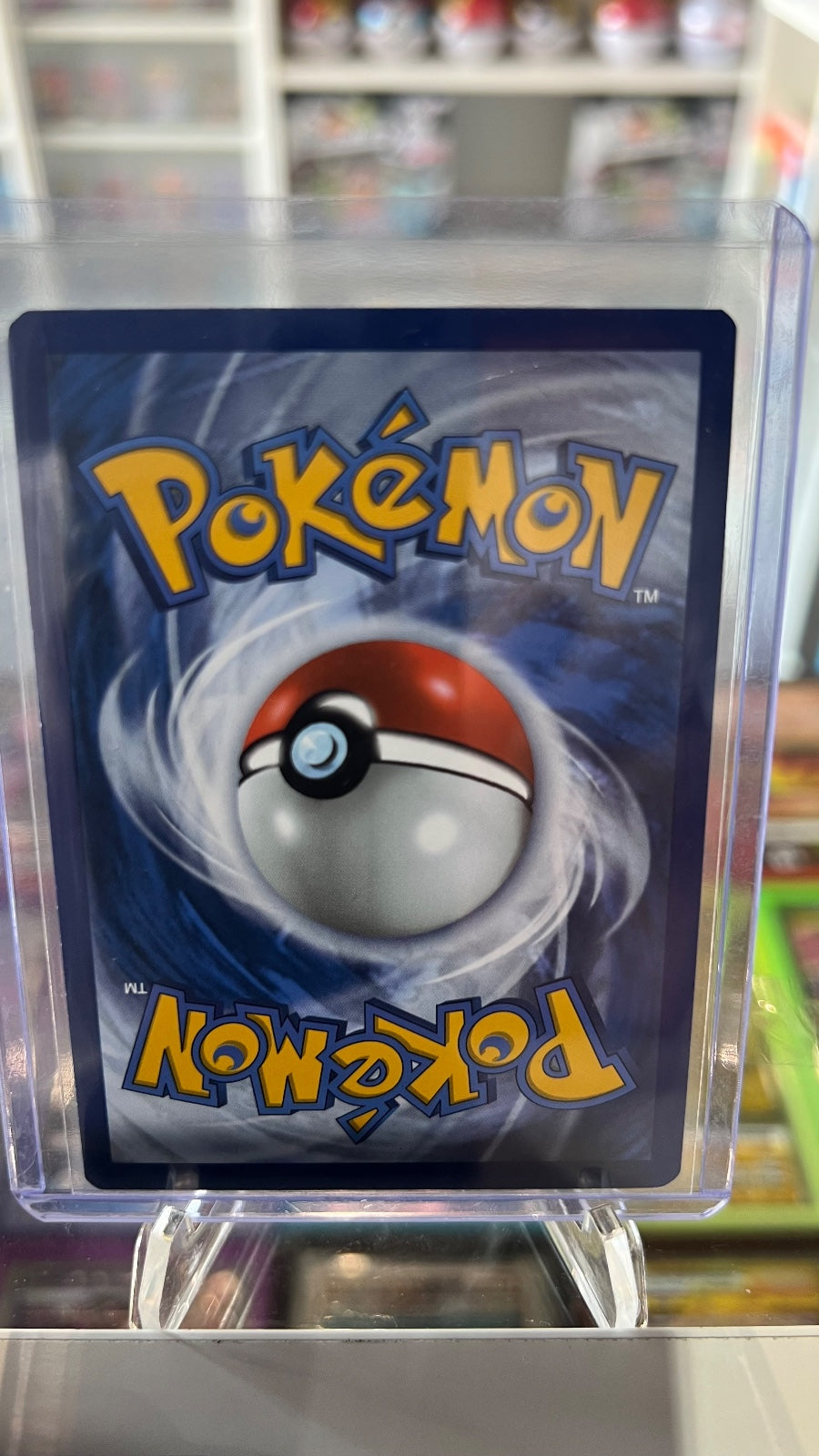 Pikachu Holo Rare Celebrations 005/025 NM (Back)