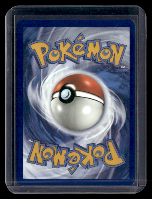 Gardevoir ex Special Illustration Rare Scarlet & Violet Base Set 245/198 NM (Back)