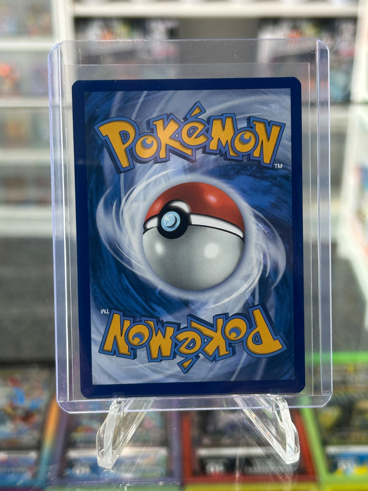 Mega Charizard X ex - Holo Mega Hyper Rare ME02: Phantasmal Flames 130/094 NM (Back)