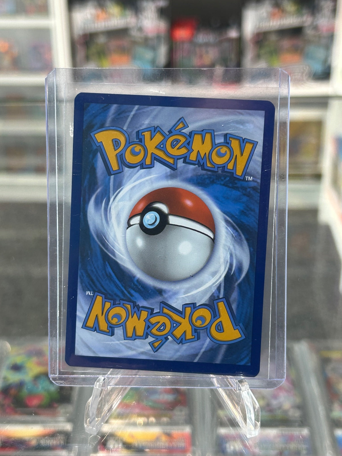Lapras Holo Ultra Rare SWSH: Crown Zenith: Galarian Gallery GG05/GG70 NM (Back)