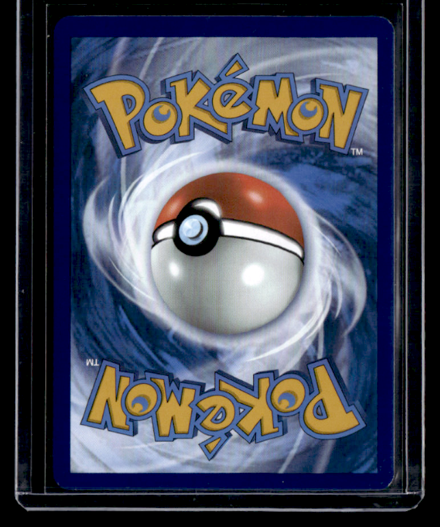 Omanyte Holo Illustration Rare SV Scarlet & Violet 151 180/165 NM (Back)