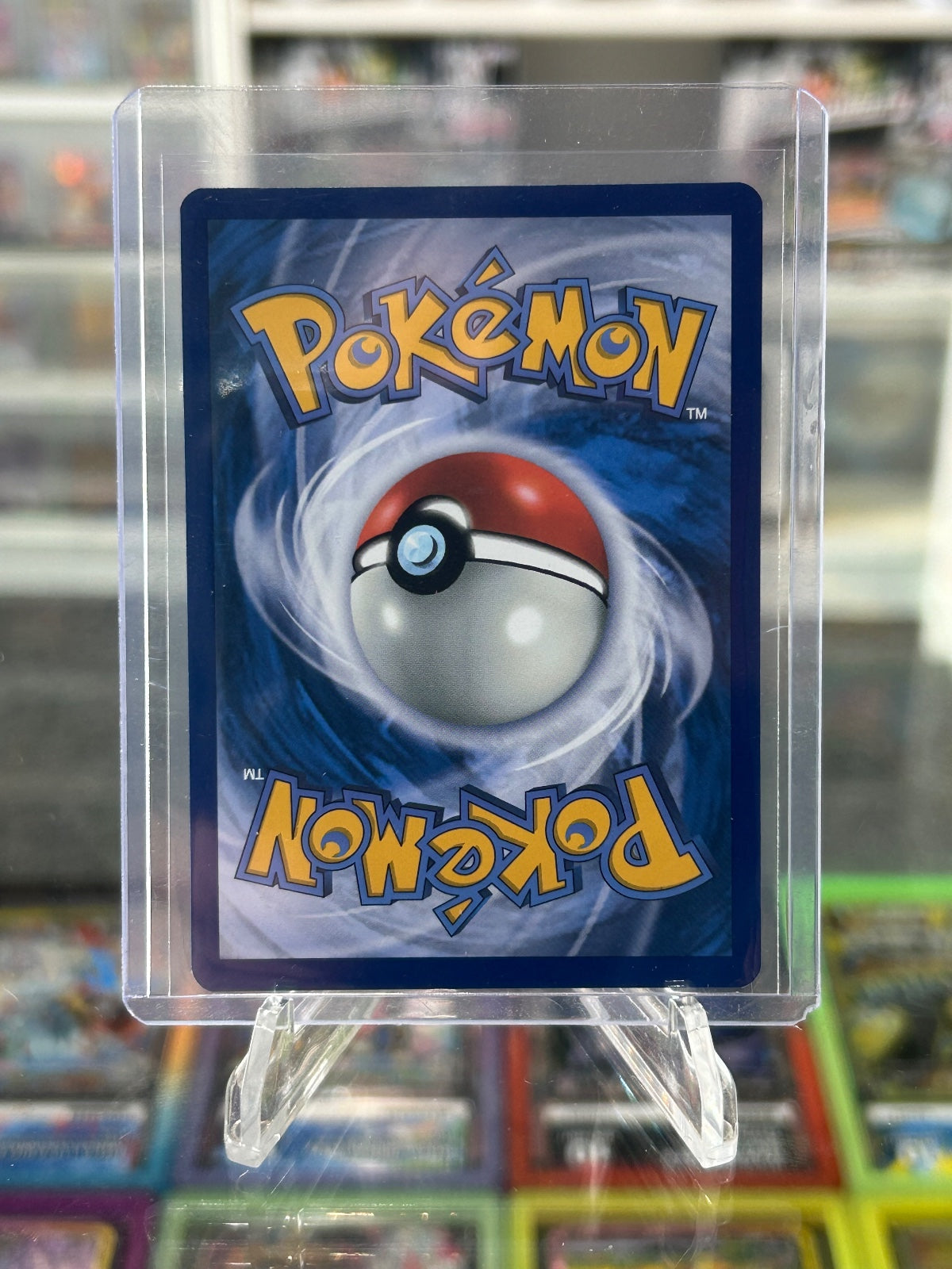 Zorua - Holo Illustration Rare SV: White Flare 142/086 NM (Back)