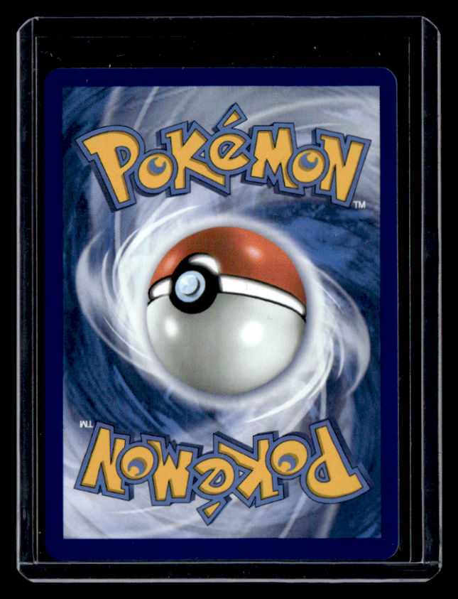 Articuno Holo Illustration Rare ME: 30th Celebration 132/128 NM (Back)