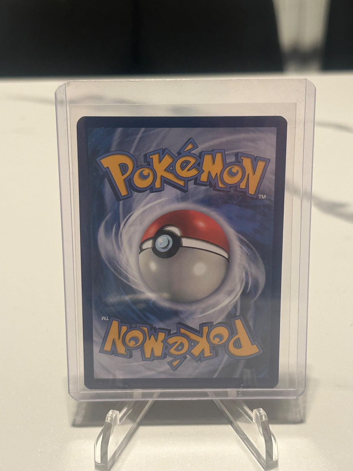 Spheal - Holo Illustration Rare SV08: Surging Sparks 199/191 NM (Back)