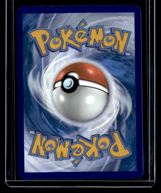 Deerling Holo Illustration Rare SV: White Flare 091/086 NM (Back)