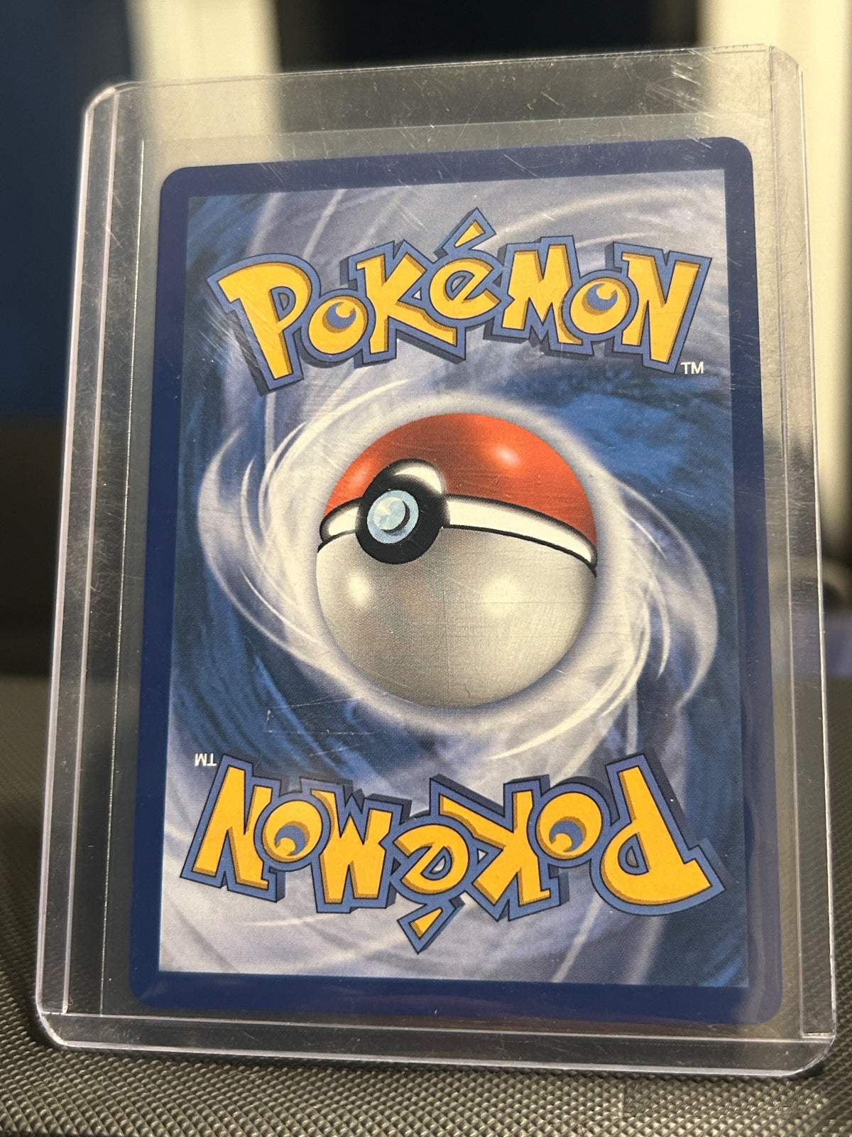 Pikachu - Holo Promo SV: Scarlet & Violet Promo Cards 027 NM (Back)