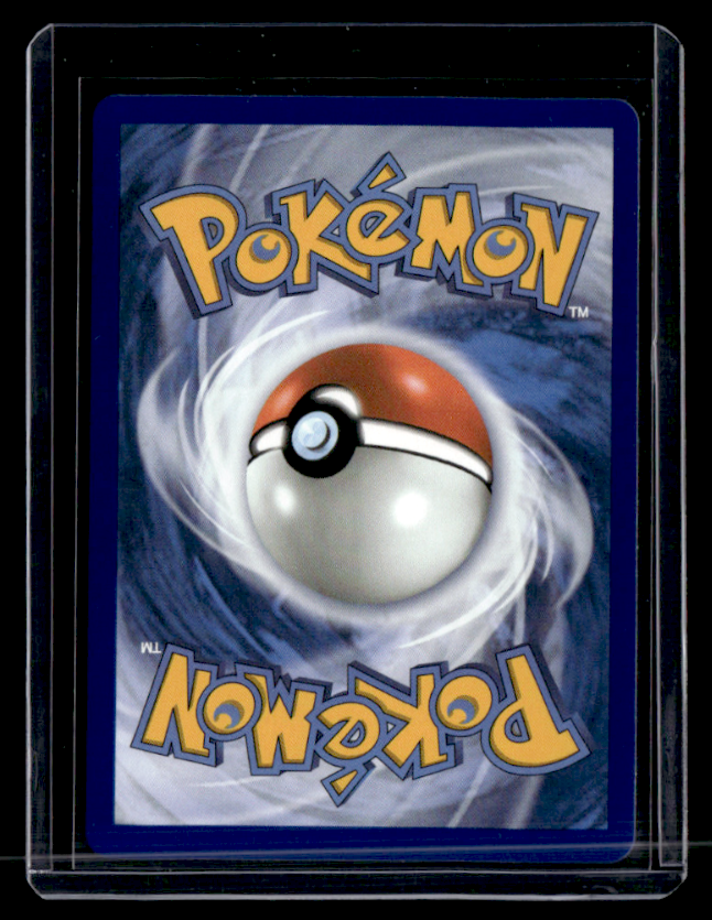 Slowbro Holo Illustration Rare ME05: Pitch Black 090/084 NM (Back)