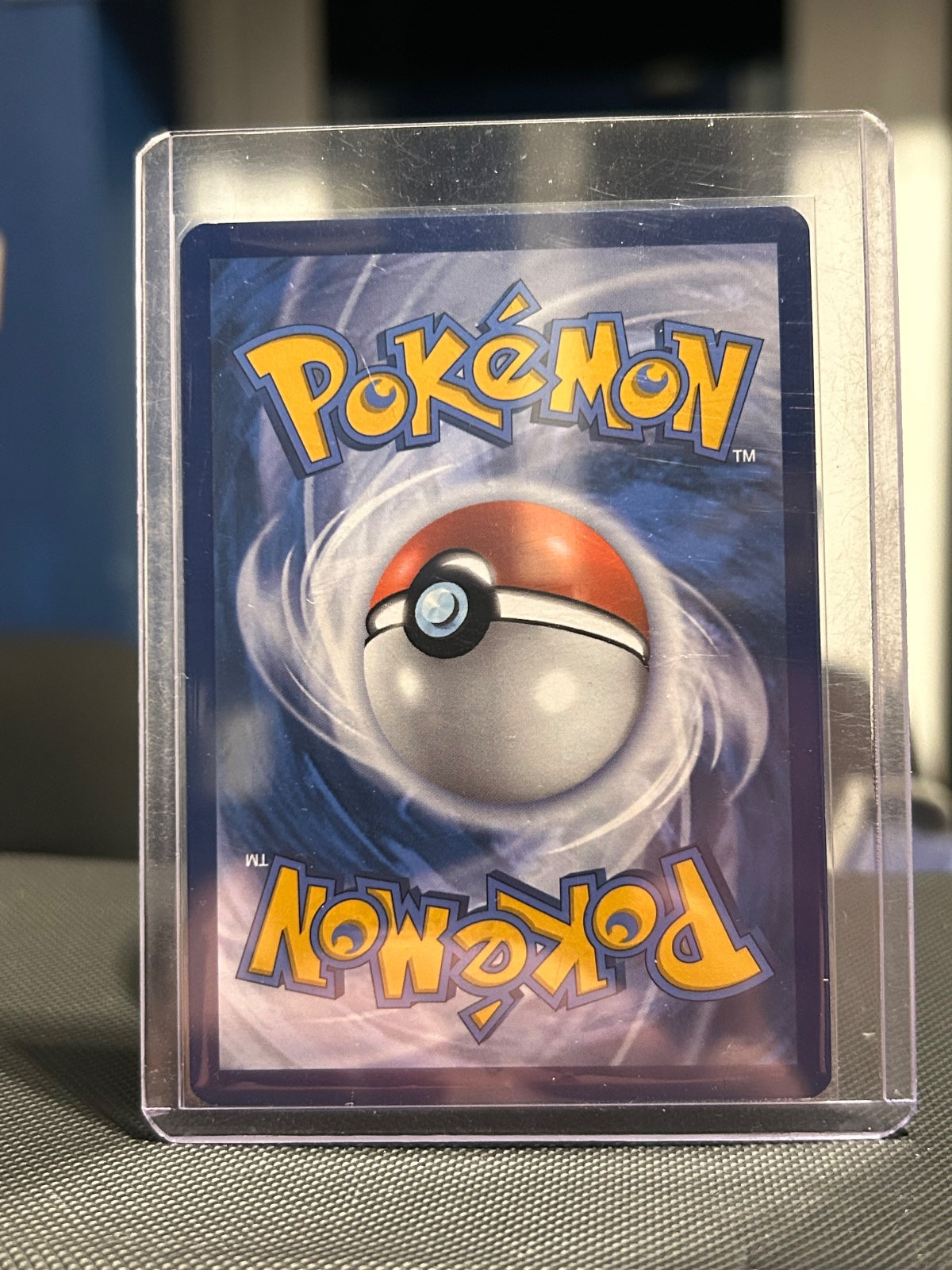 Team Rocket's Mewtwo ex Holo Hyper Rare SV10: Destined Rivals 240/182 NM (Back)