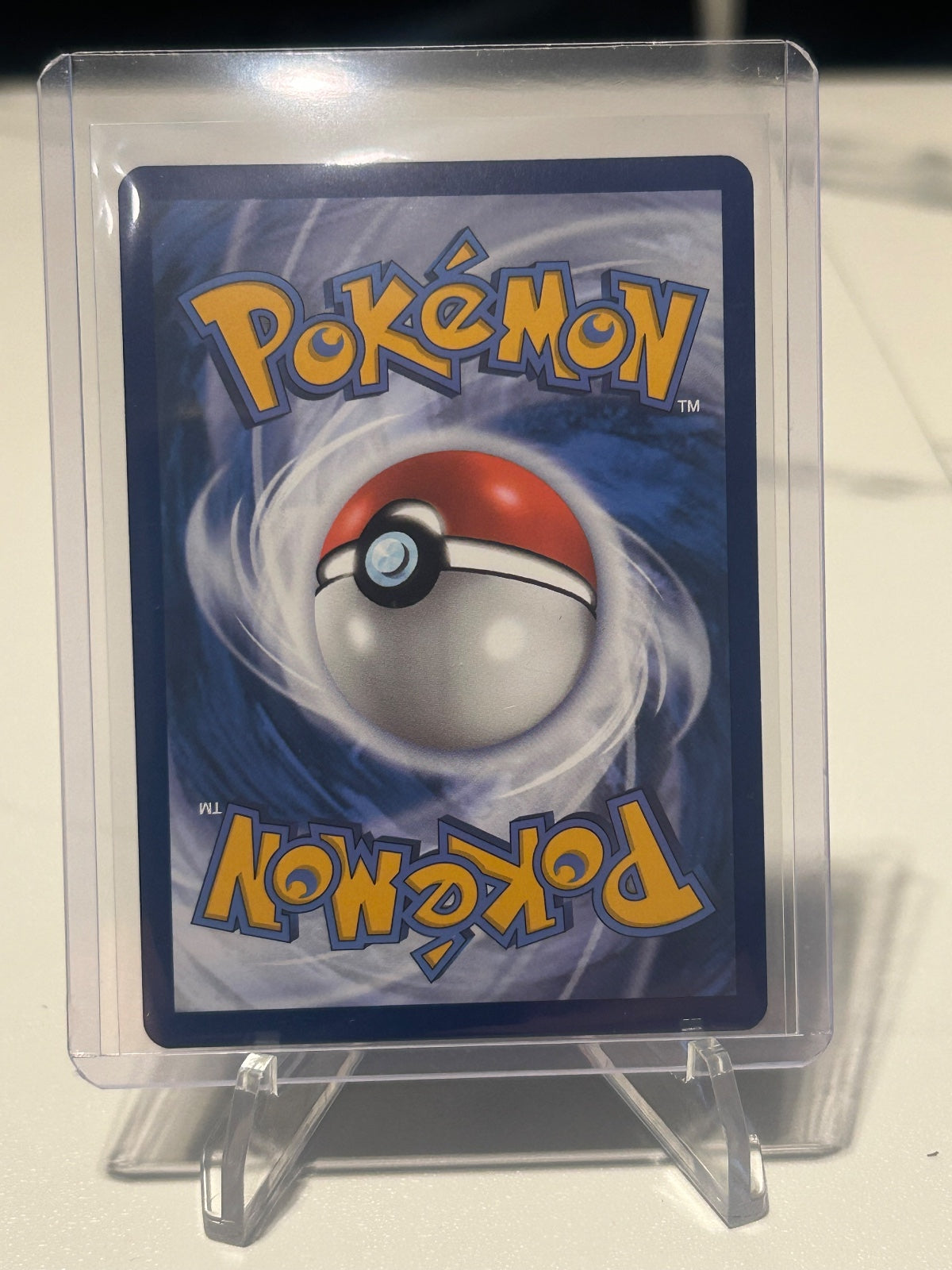 Munkidori Holo Illustration Rare SV: Shrouded Fable 072/064 NM (Back)