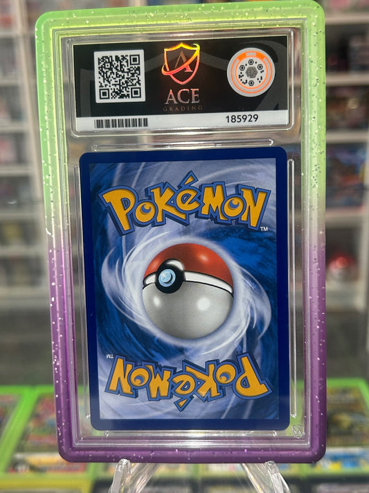 ACE 10 Gardevoir EX Ultra Rare Generations: Radiant Collection RC30/RC32 NM (Back)