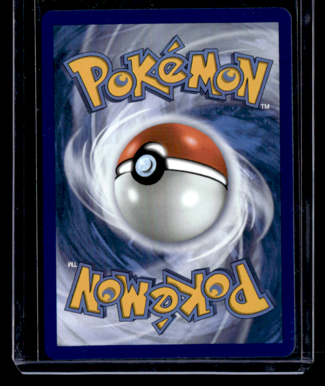 Treecko Holo Promo ME: Mega Evolution Promo 055 NM (Back)