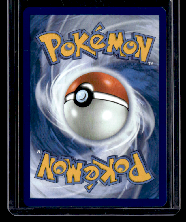 Chespin Holo Illustration Rare ME04: Chaos Rising 087/086 NM (Back)