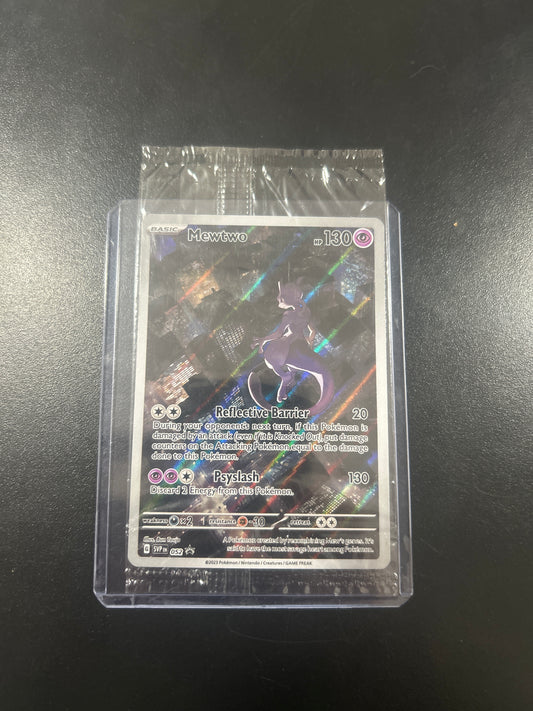 Mewtwo SVP 052 Promo New SEALED