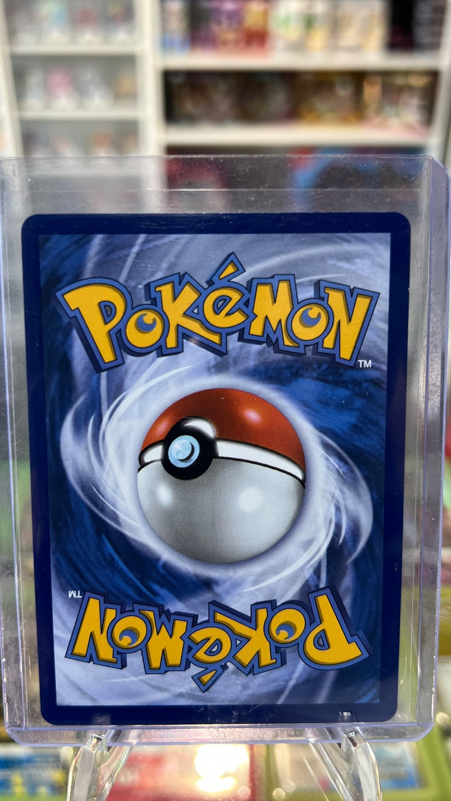 Armarouge Holo Illustration Rare ME05: Pitch Black 086/084 NM (Back)