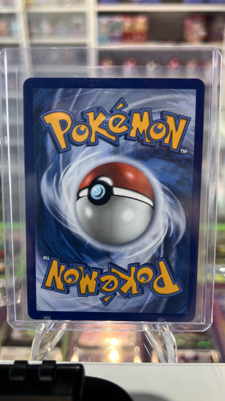 Tepig - Holo Promo ME: Mega Evolution Promo 050 NM (Back)