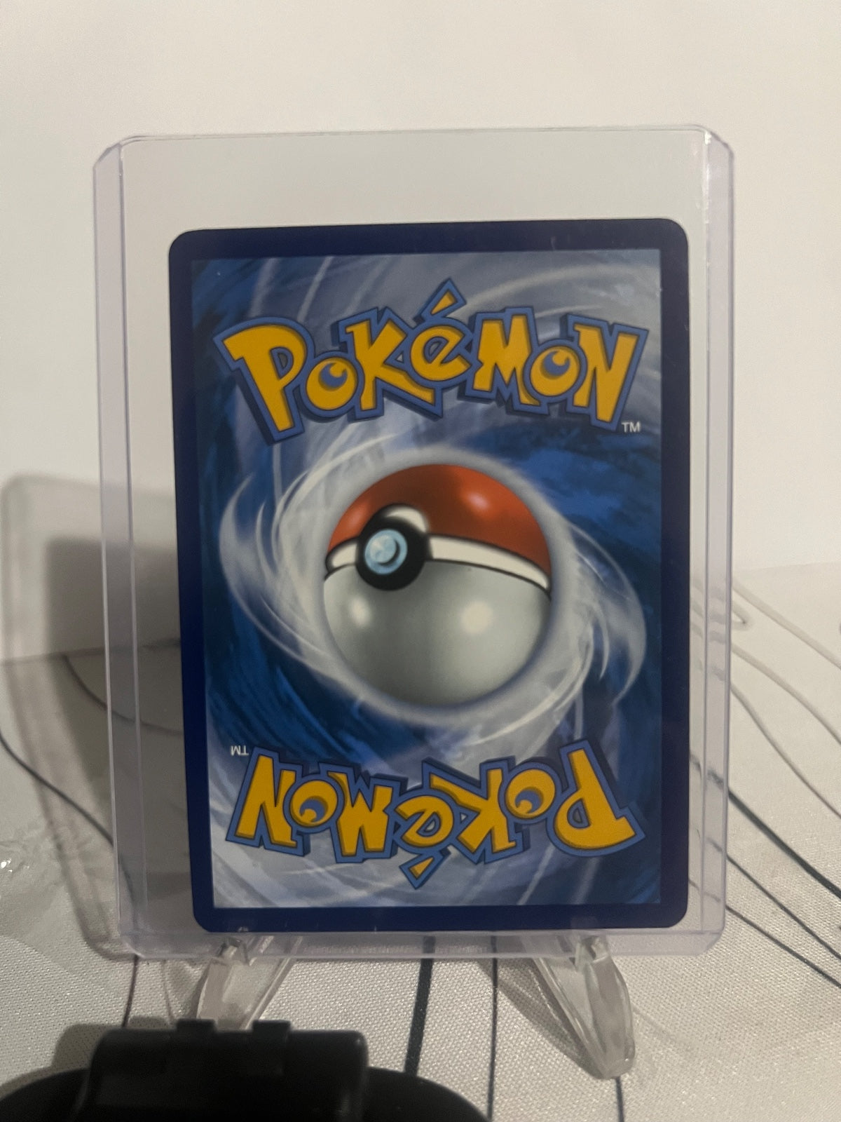 Alolan Exeggutor ex Holo Special Illustration Rare SV08 Surging Sparks 242/191 (Back)