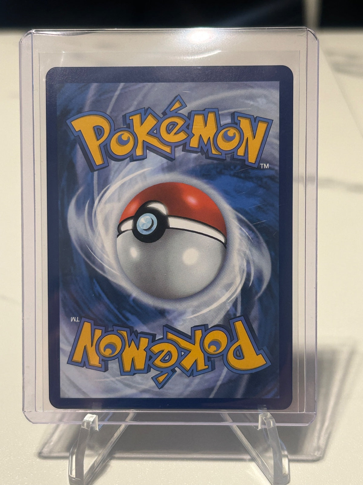 Bulbasaur - Holo Illustration Rare ME01: Mega Evolution 133/132 NM (Back)