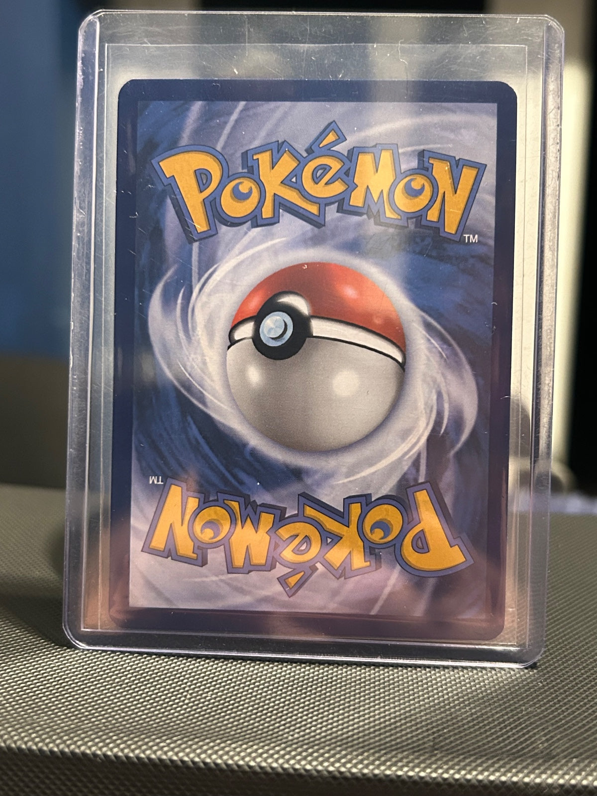 Pikachu with Grey Felt Hat Promo SV: Scarlet & Violet Promo Cards 085 NM (Back)