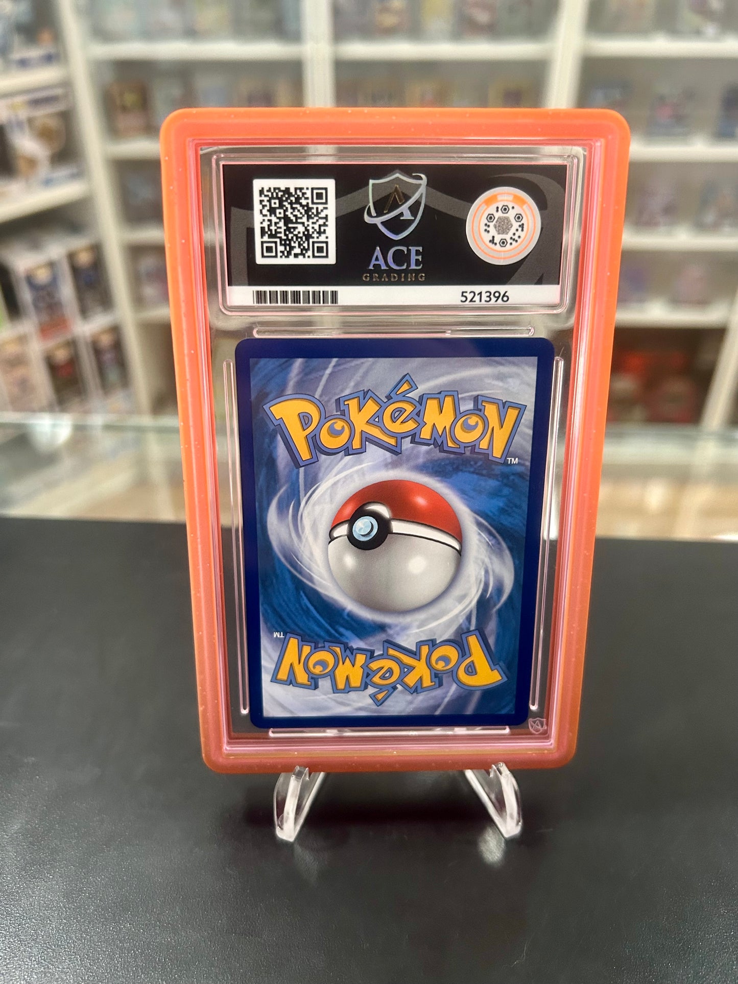 ACE 10 Moltres & Zapdos & Articuno GX 44/68 With Guard Graded Pokemon Card