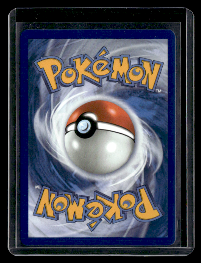 Bulbasaur Holo Promo ME: Mega Evolution Promo 037 NM (Back)