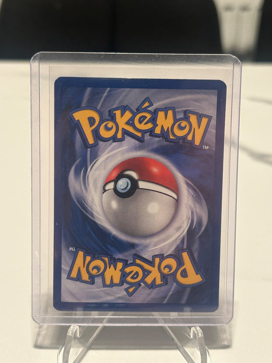 (LP) Zapdos (30) Unlimited Rare Fossil 30/62  (Back)