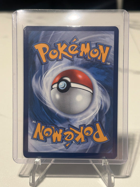 Latios Holo Illustration Rare SV08: Surging Sparks 203/191 NM (Back)