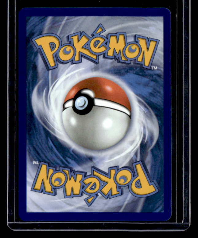 Primarina Holo Illustration Rare ME05: Pitch Black 088/084 NM (Back)