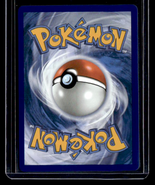 Stufful Holo Illustration Rare ME01: Mega Evolution 154/132 NM (Back)