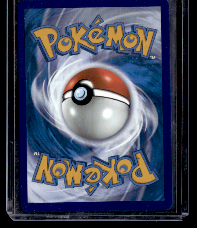 Surfing Pikachu V Holo Ultra Rare Celebrations 008/025 NM (Back)