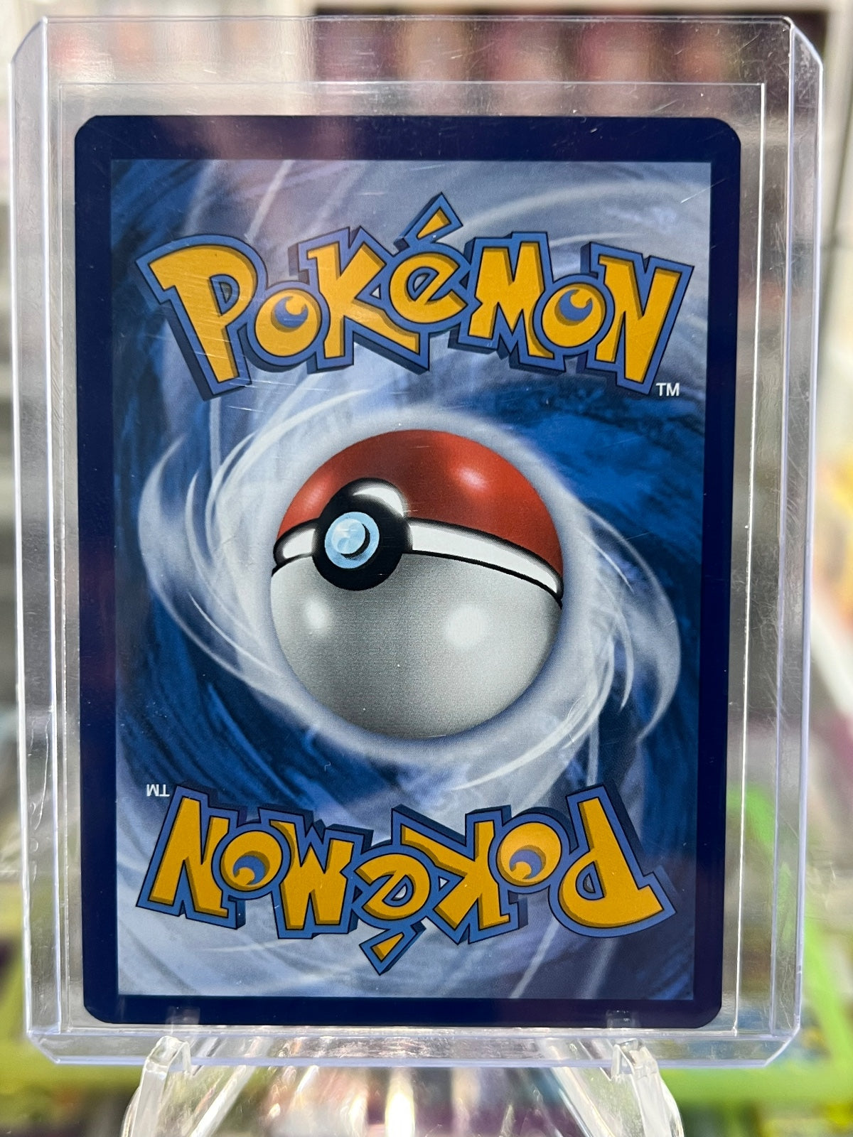 Gengar Holo Ultra Rare SWSH11: Lost Origin Trainer Gallery TG06/TG30 NM (Back)